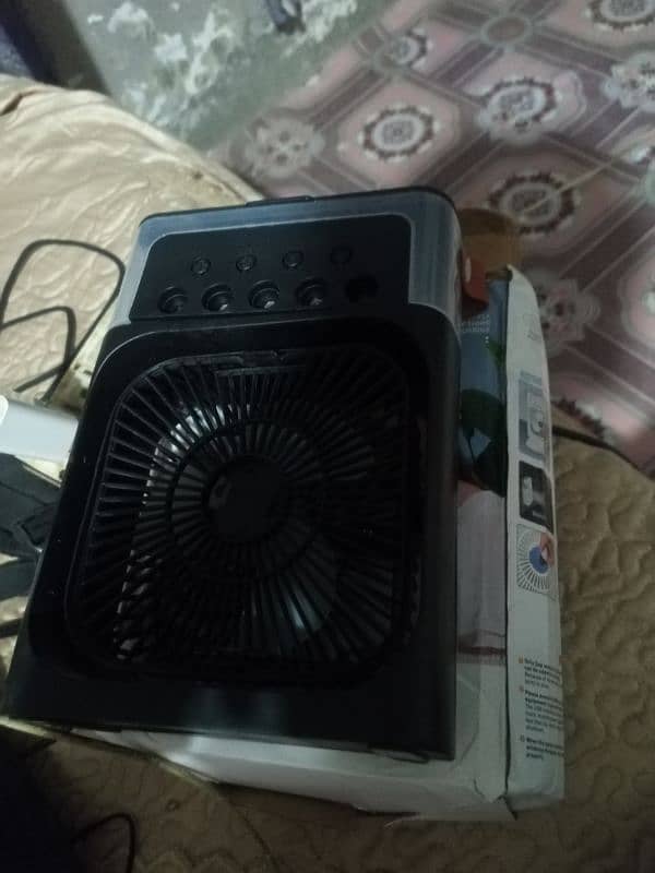 Mini cooling fan 1