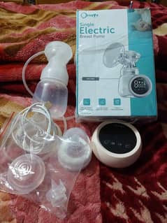 Ornavo electric Breast pump