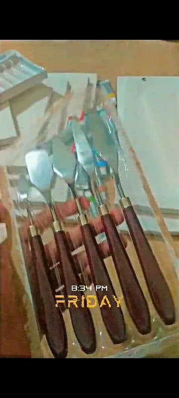 spatula 5 pcs 1