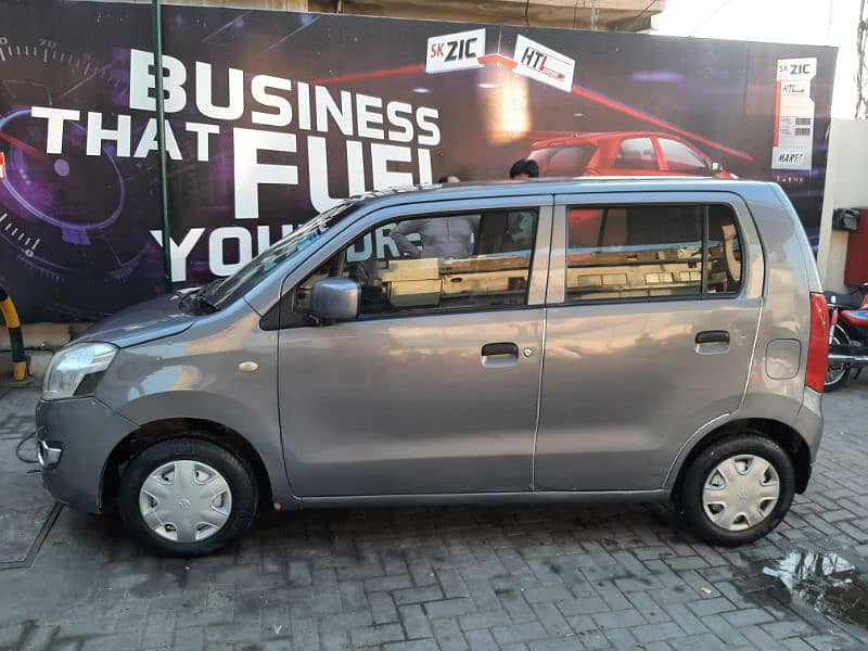 Suzuki Wagon R 2014 1