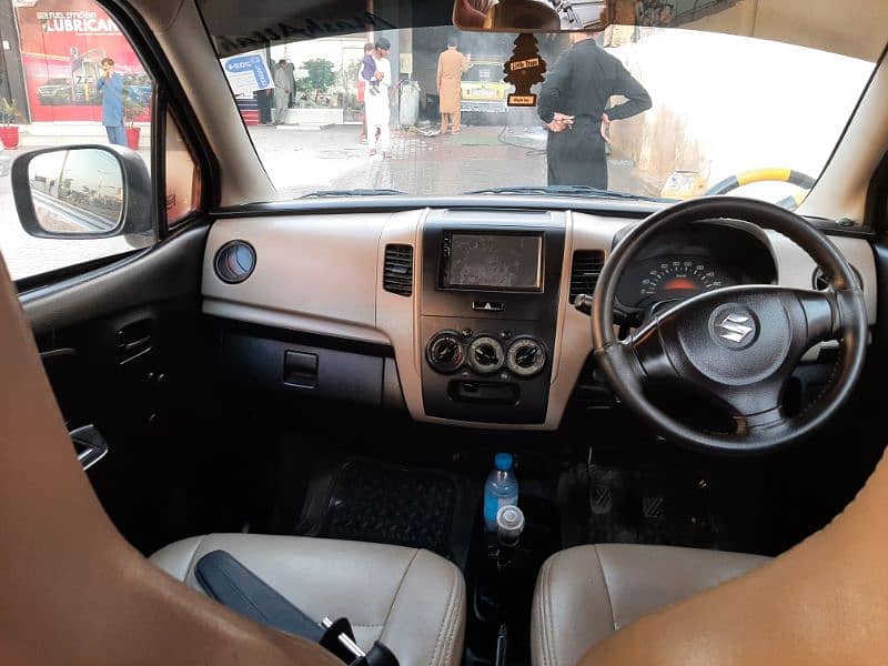 Suzuki Wagon R 2014 6