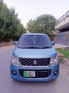 Suzuki Wagon R Stingray 2016