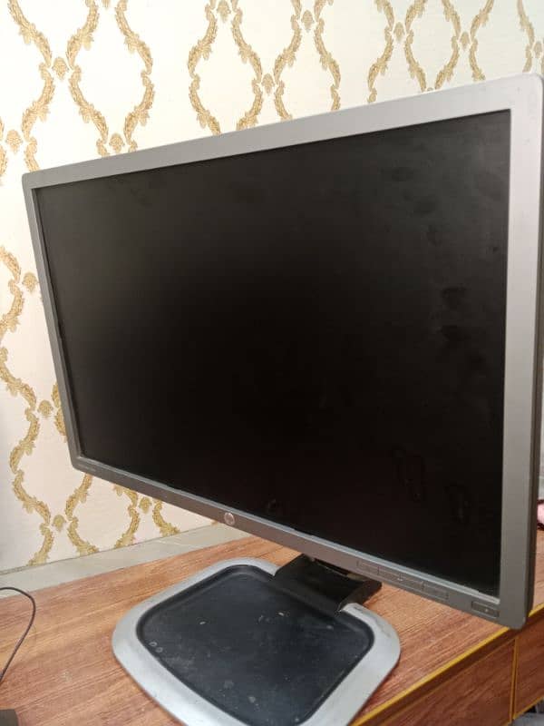 Hp Lcd 24 inch 2