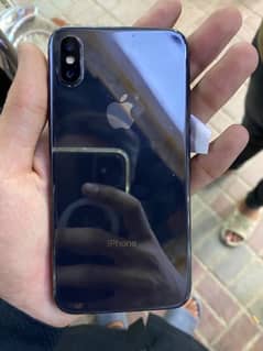 iPhone x 64gb