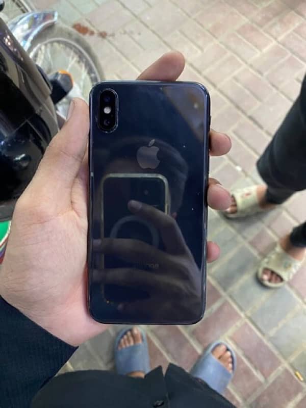 iPhone x 64gb 4