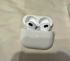 Apple AirPods 3rd Generation 2023