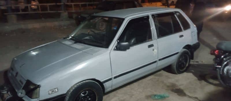 Suzuki Khyber 1997 7