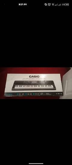 casio ctx 800 professional piano 0