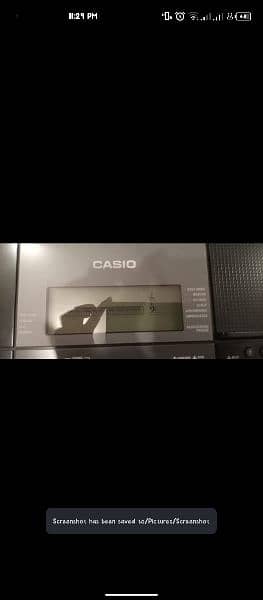 casio ctx 800 professional piano 4