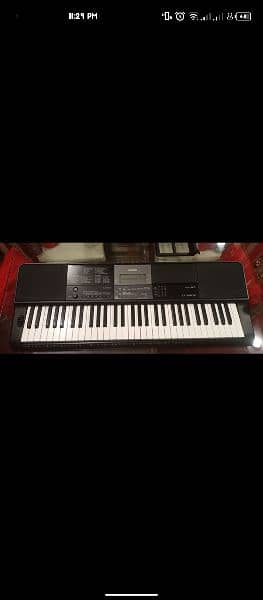 casio ctx 800 professional piano 6