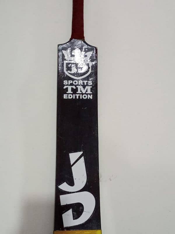 1 pic tap ball cricket bat for cash on delivery ha 0