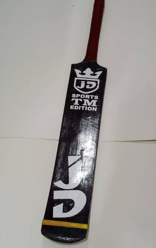 1 pic tap ball cricket bat for cash on delivery ha 3