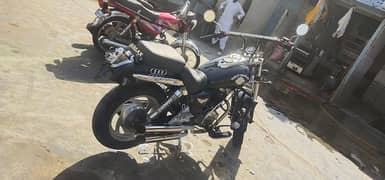 vvip Japanes chopper bike For sale 0