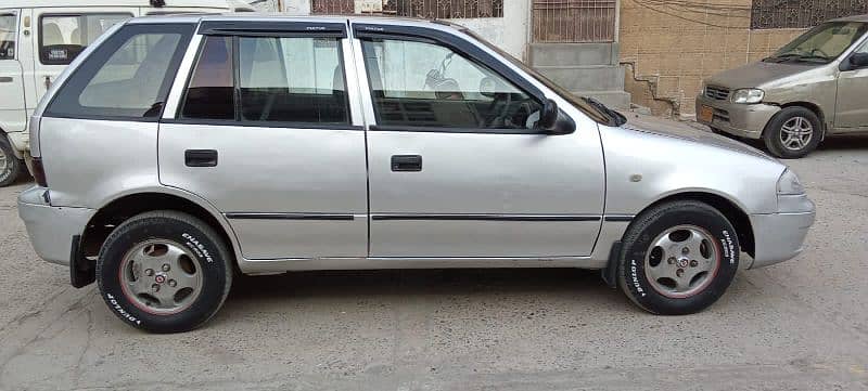 Suzuki Cultus VXR 2003  CONTACT NO  03141002861 11