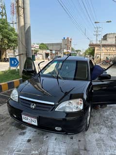 Honda Civic Oriel 2001