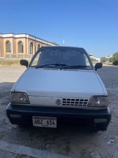 Suzuki Mehran VX 1998            0349-9691686