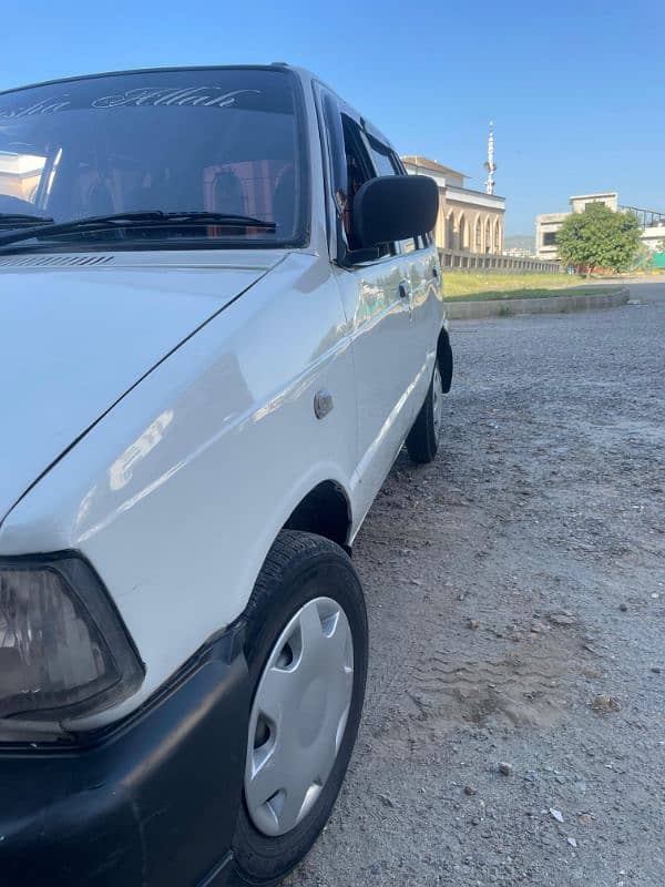 Suzuki Mehran VX 1998            0349-9691686 1