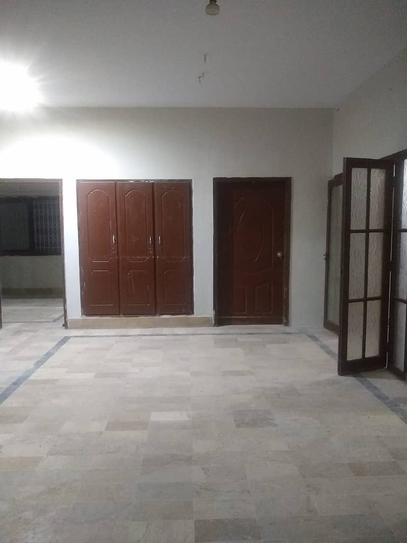 Spacious 3 BHK GF West Open Johar Block 7 Near Ayesha Market 4