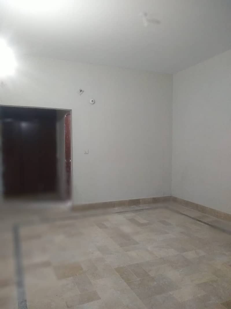 Spacious 3 BHK GF West Open Johar Block 7 Near Ayesha Market 10