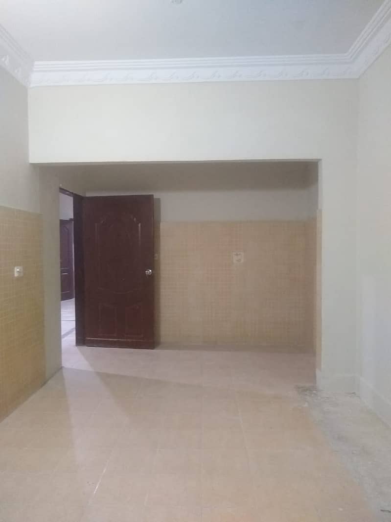 Spacious 3 BHK GF West Open Johar Block 7 Near Ayesha Market 12