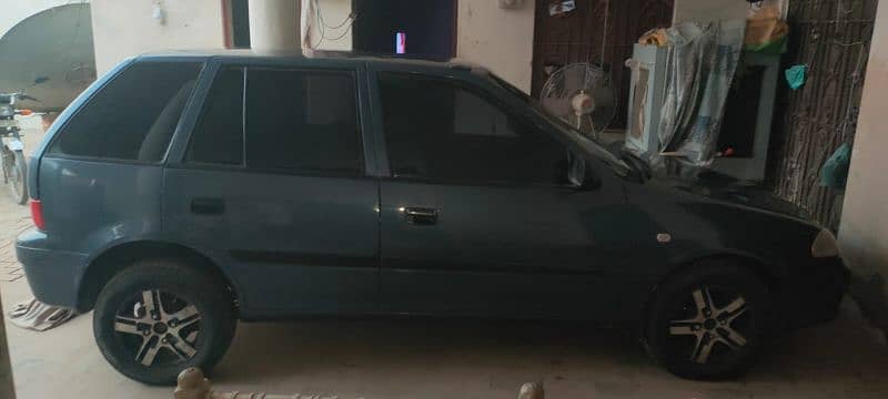 Suzuki Cultus VXR 2008 2