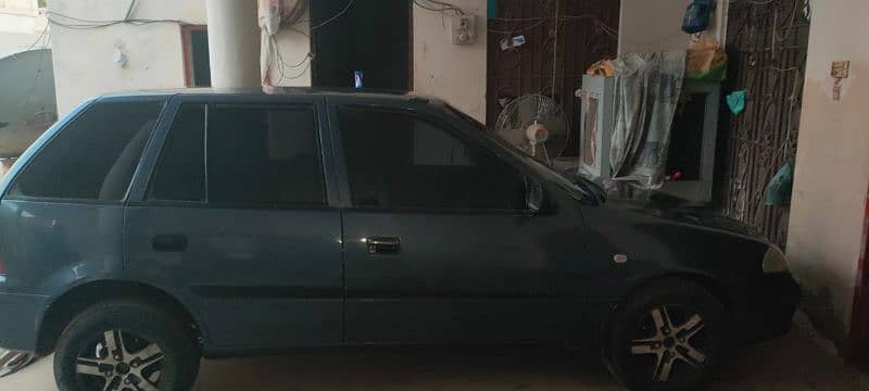 Suzuki Cultus VXR 2008 3