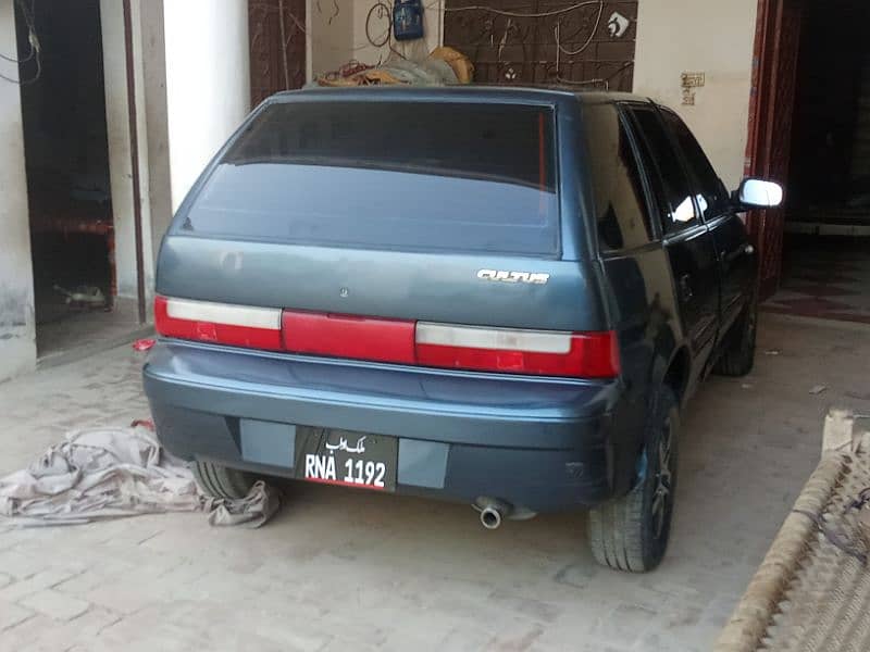 Suzuki Cultus VXR 2008 15