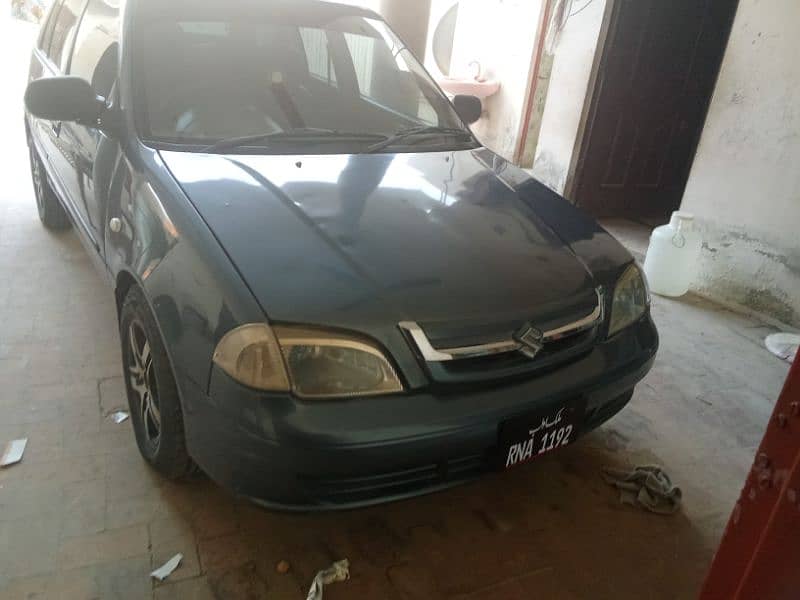 Suzuki Cultus VXR 2008 17