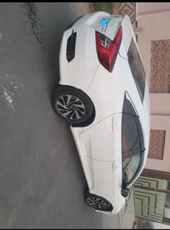 Honda Civic Oriel 2017 0