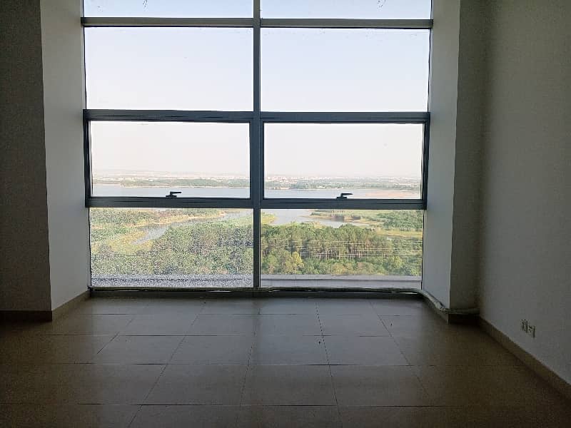 3Bed unfurnished apartment available for Rent in  One Constitution  Avenu Tower G-5 Islamabad Near Sereena Hotel Islamabad 6