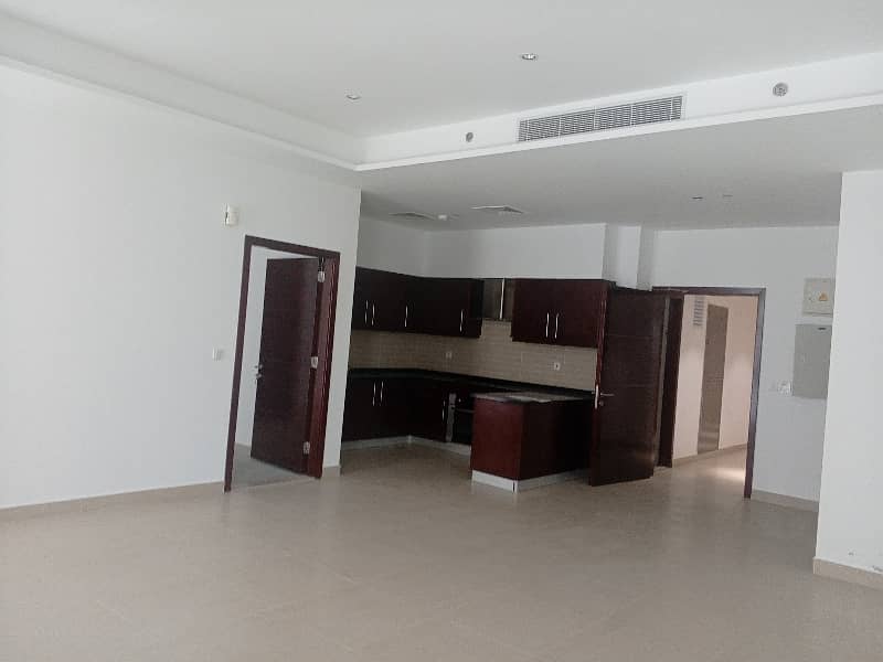 3Bed unfurnished apartment available for Rent in  One Constitution  Avenu Tower G-5 Islamabad Near Sereena Hotel Islamabad 11