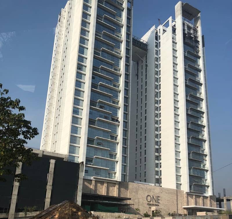 3Bed unfurnished apartment available for Rent in  One Constitution  Avenu Tower G-5 Islamabad Near Sereena Hotel Islamabad 14