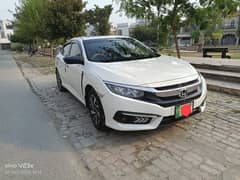 Honda Civic VTi Oriel Prosmatec UG 2018A 0