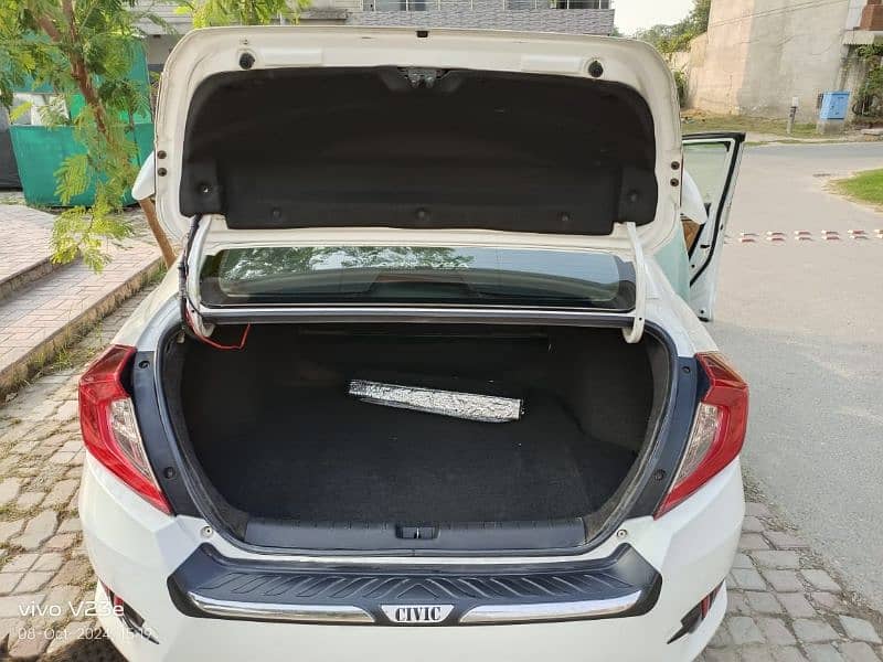 Honda Civic VTi Oriel Prosmatec UG 2018A 10