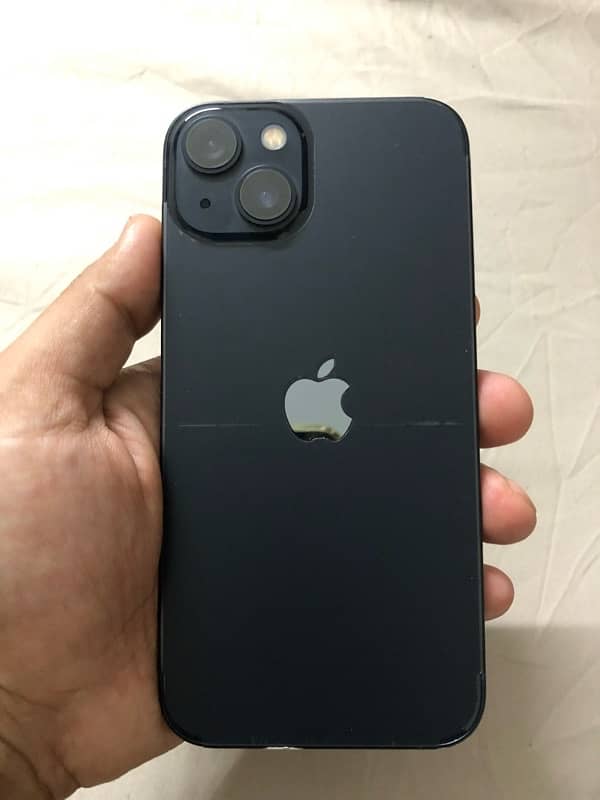 iphone 13 JV 128 GB (Under warranty) 4