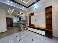 3 Years Installments Plan House For Sale In Park View City 0