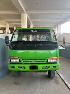 Isuzu npr for sale