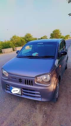 Suzuki Alto 2021