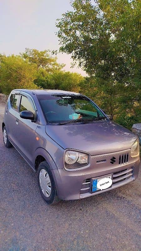 Suzuki Alto 2021 1