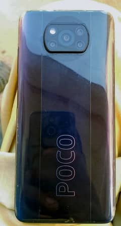 Poco x 3 pro urgent sale 0