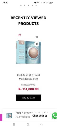 FOREO UFO 2