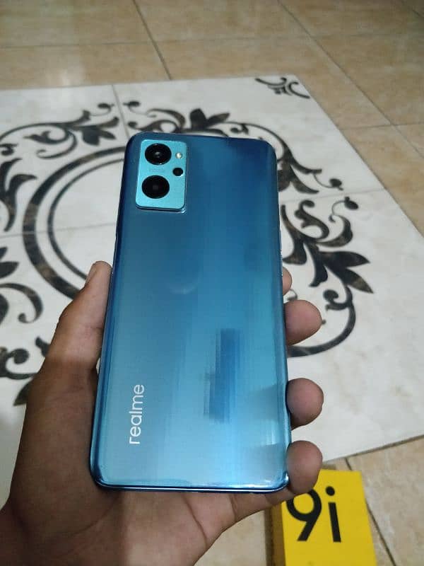 REALME 9i 6