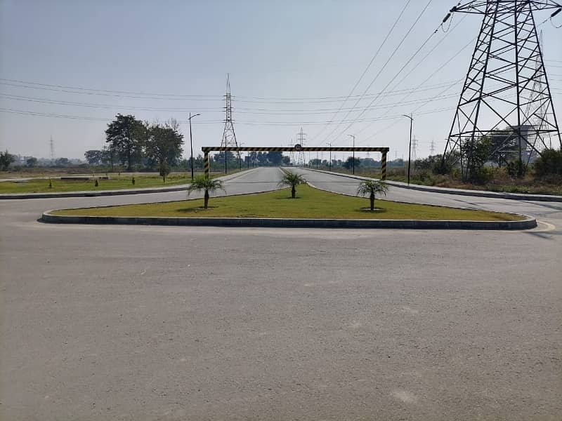 5 Marla Plot File For Sale In DHA Gujranwala 2