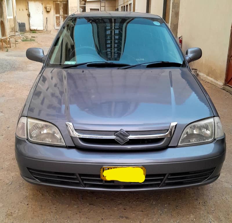 Suzuki Cultus VXR 2016 Limited Edition 03//02/////281////22////89 0