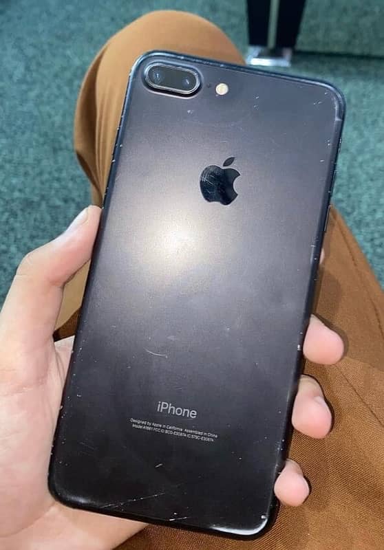 Iphone 7plus , Non-Pta , 32GB 0