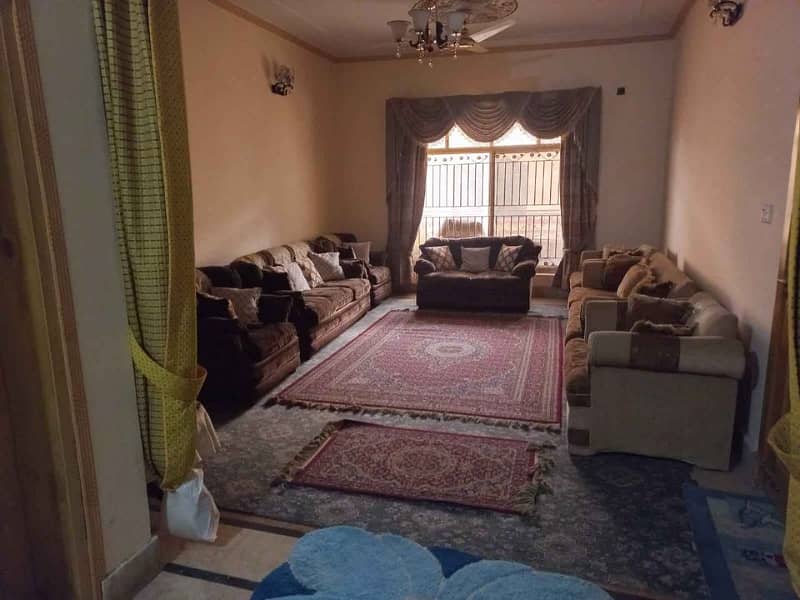 Furnished Room Available Only For Female In G11 1