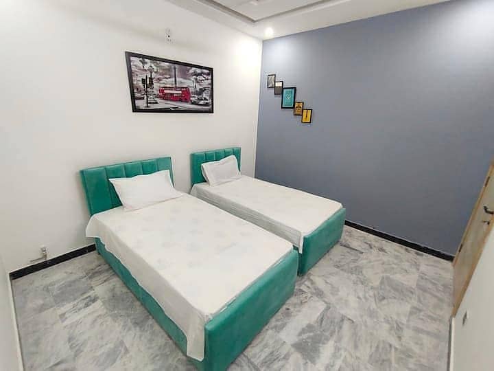 Furnished Room Available Only For Female In G11 3