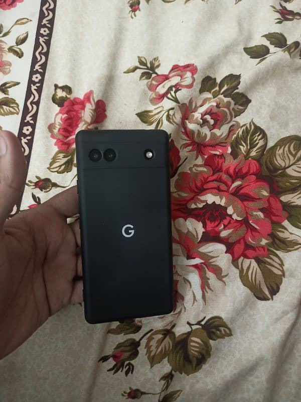 Google pixel 6A 1