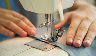 Tailor of women clothes