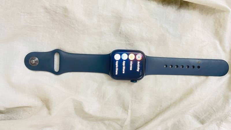 Apple Watch Series 8 WiFi+cellular 0